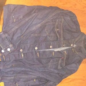 Levi jacket Denim jacket
